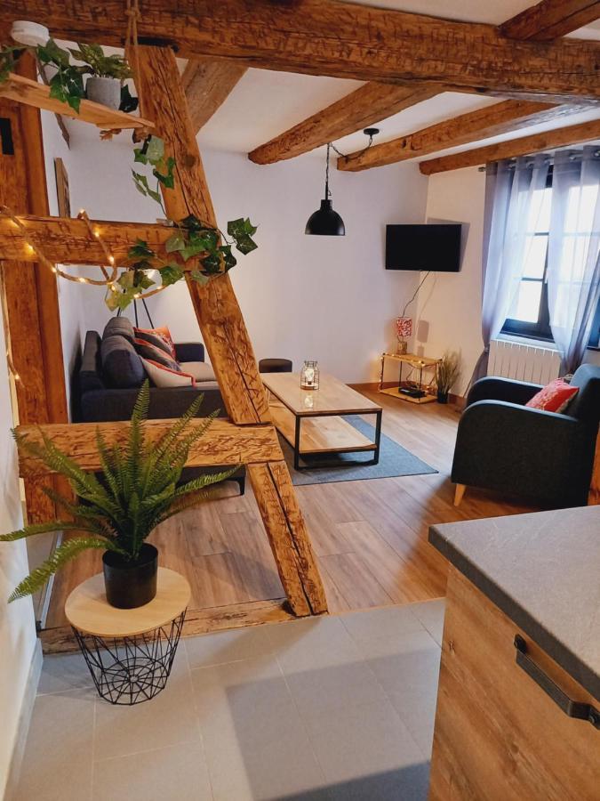 Appart'Heim Colmar Dış mekan fotoğraf