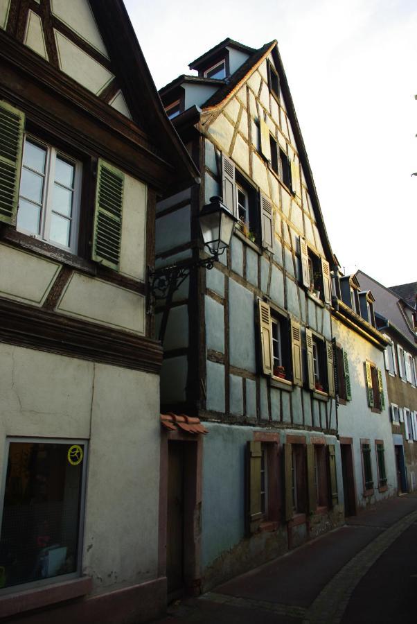 Appart'Heim Colmar Dış mekan fotoğraf